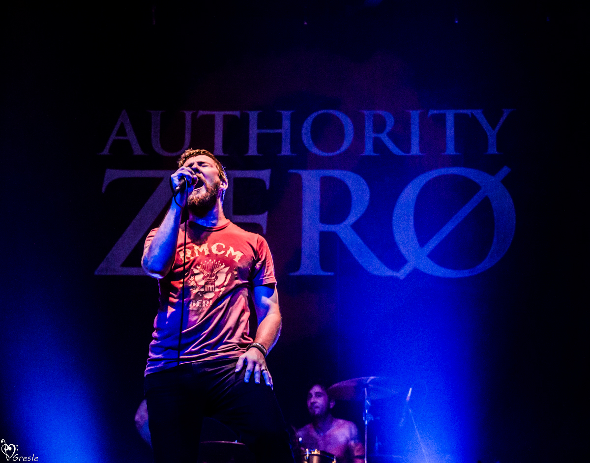 Authority Zero Vancouver