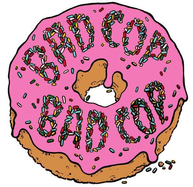 Logo Bad Cop / Bad Cop