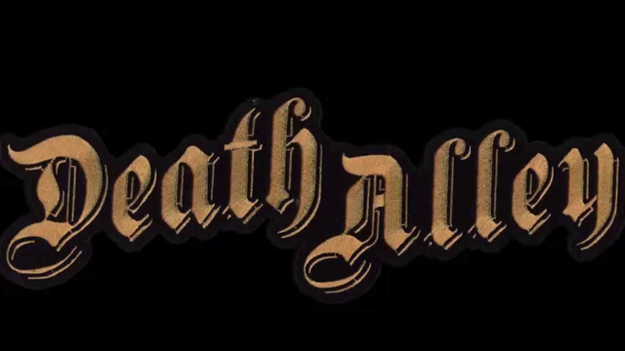 Logo Death Alley
