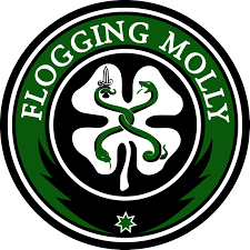 Logo Flogging Molly