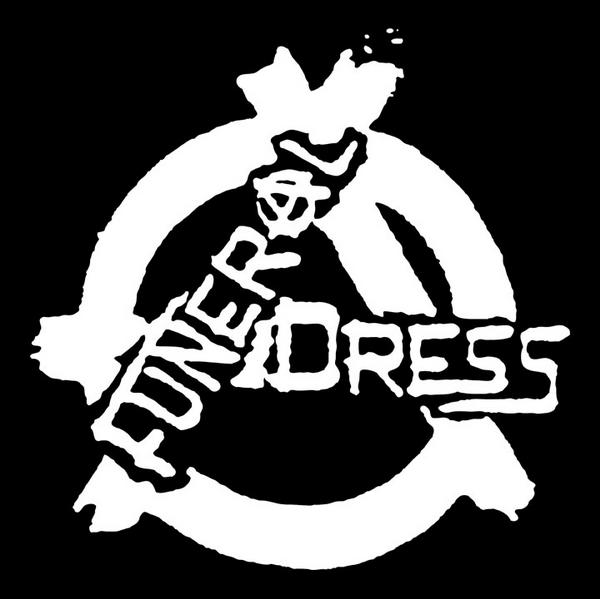 Logo Funeral Dress