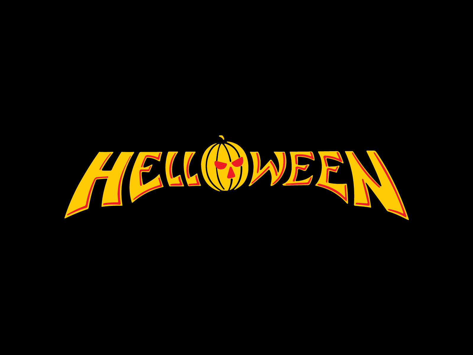 Logo Helloween
