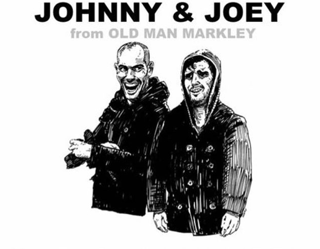 Johnny & Joey Logo
