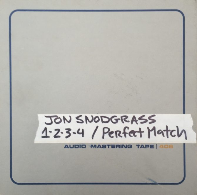 Logo Jon Snodgrass