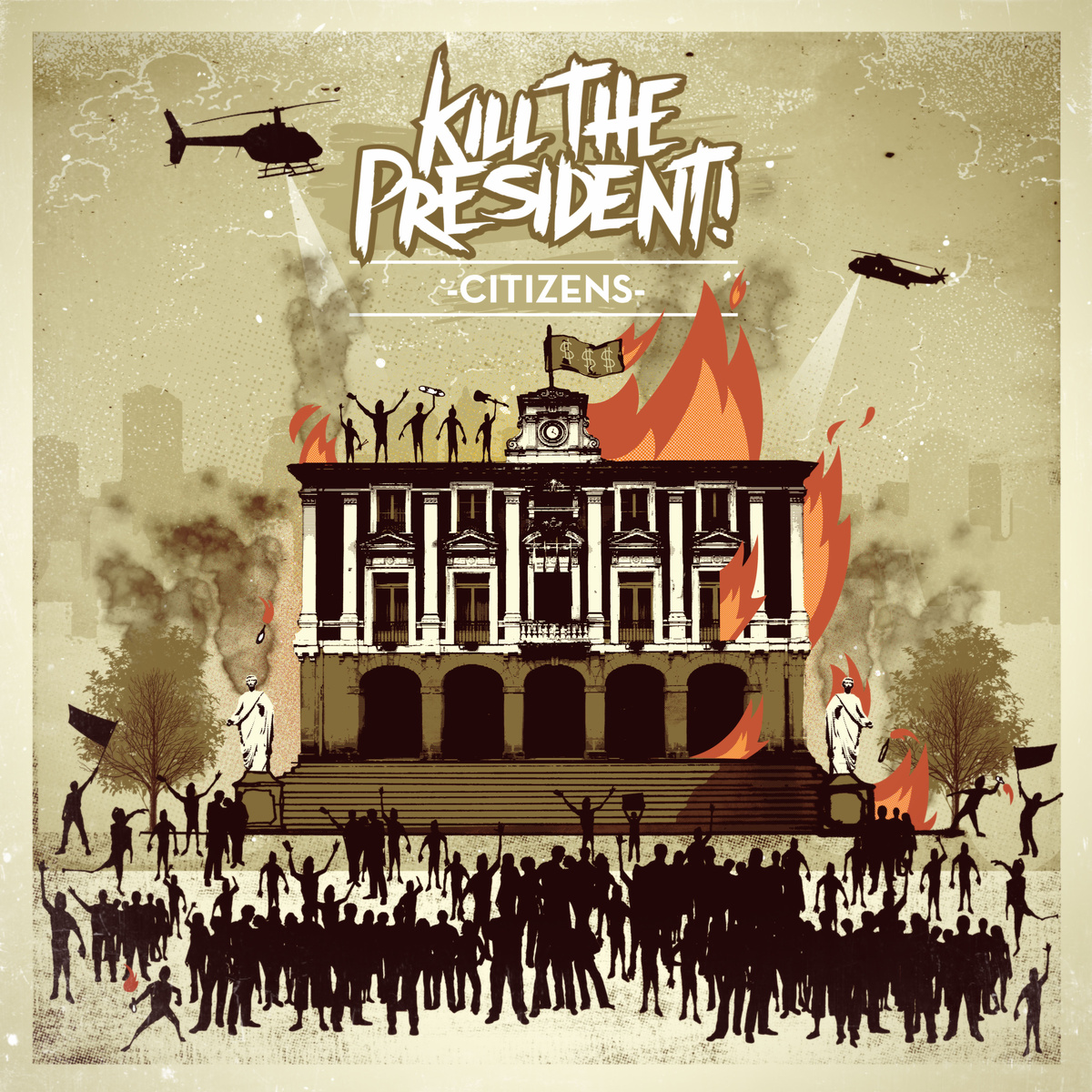 Logo Kill The President