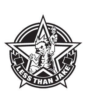 Logo Less Than Jake