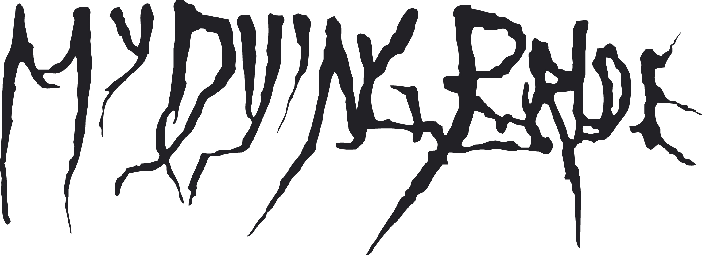 Logo My Dying Bride