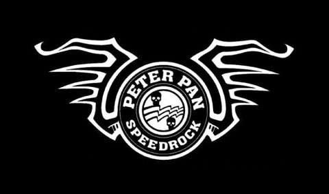Logo Peter Pan Speedrock