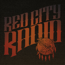 Logo Red City Radio