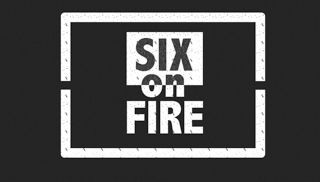 Logo Six On Fire
