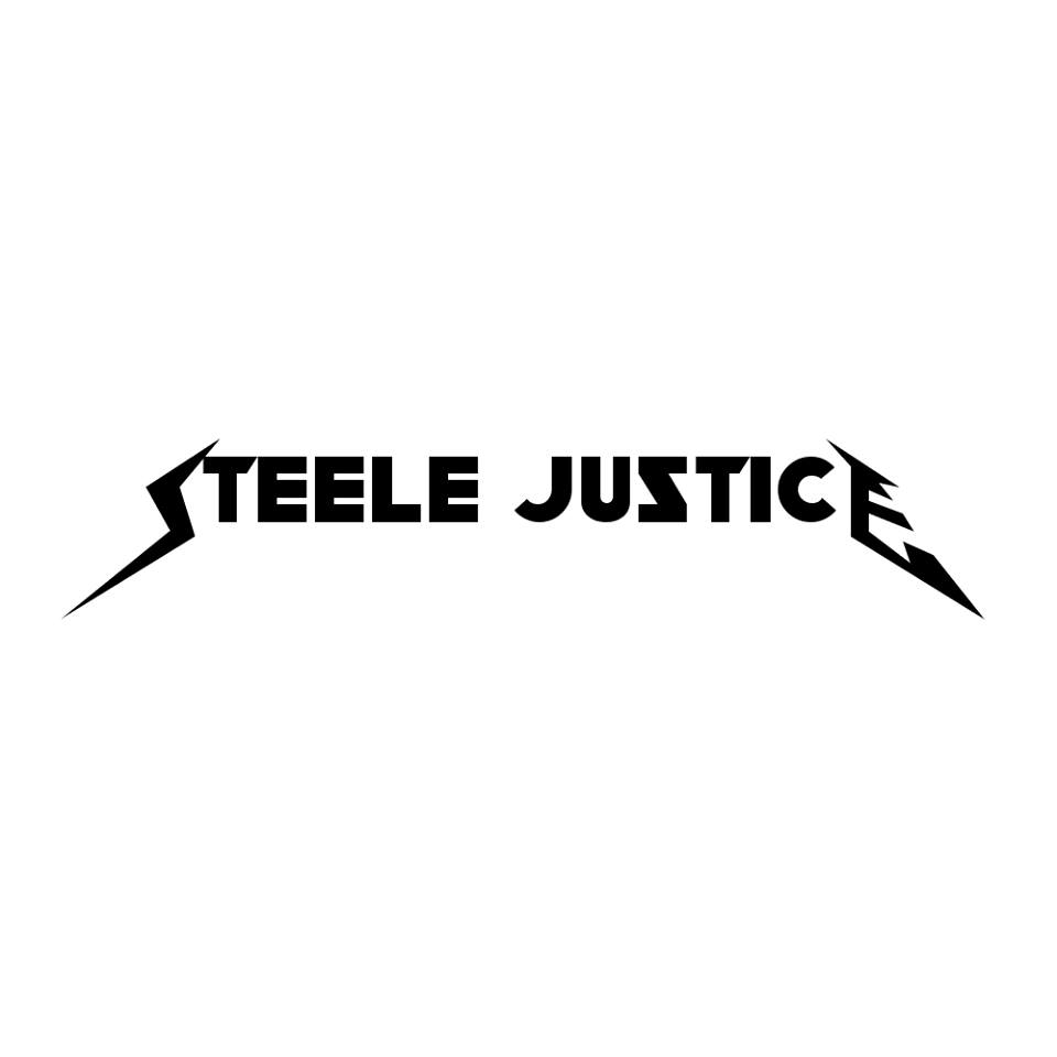 Steele Justice Logo