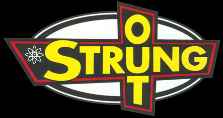 Logo Strung Out