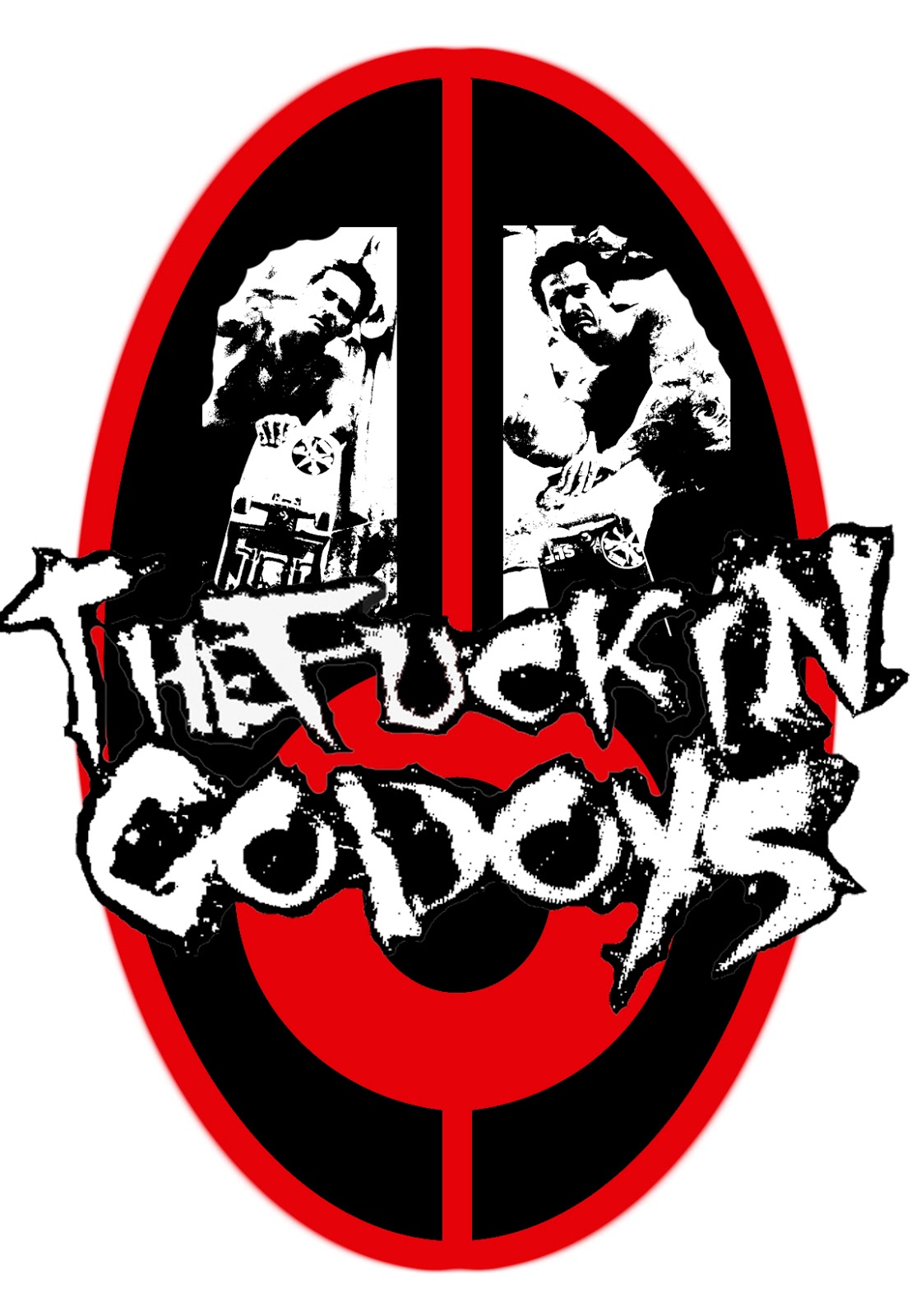 Logo The Fuckin Godoys