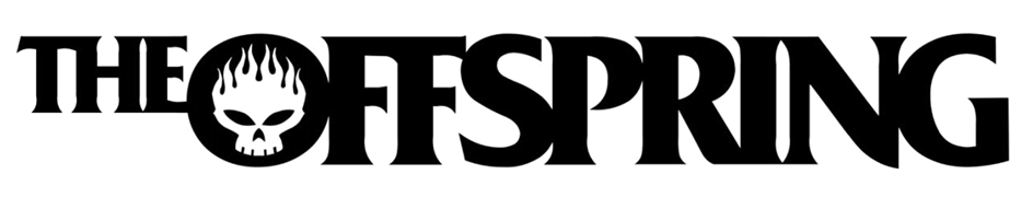 Logo The Offspring