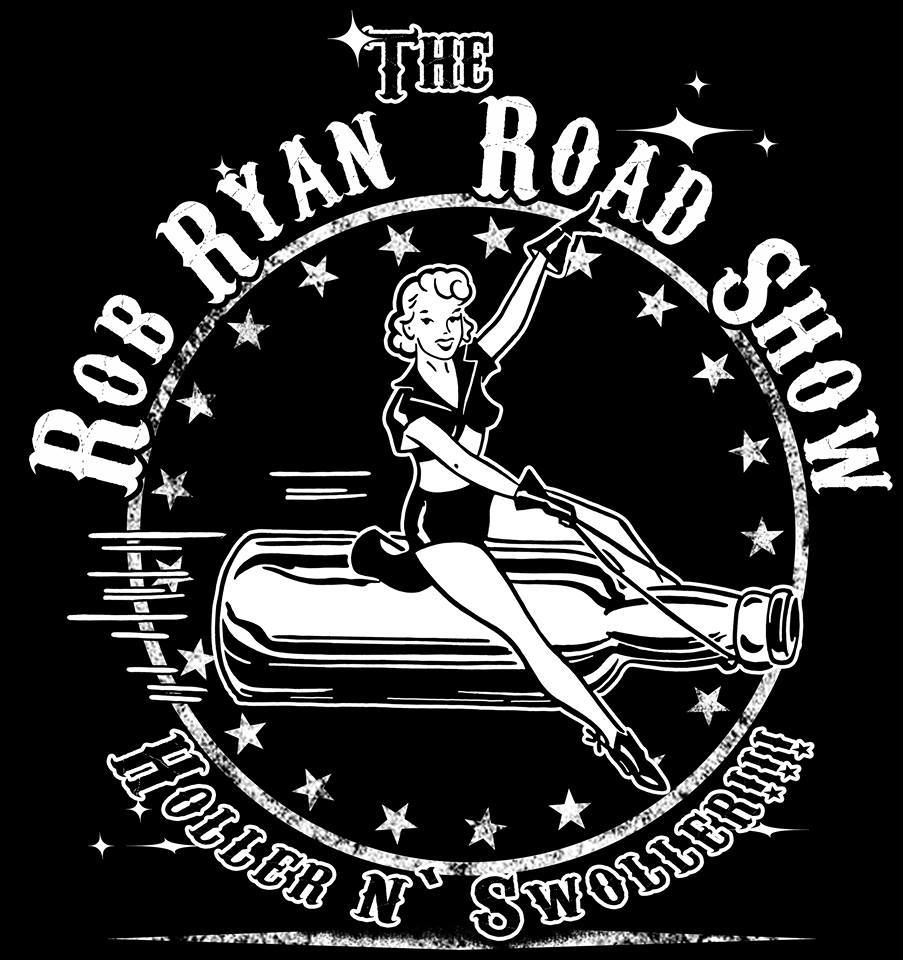Logo The Rob Ryan Roadshow