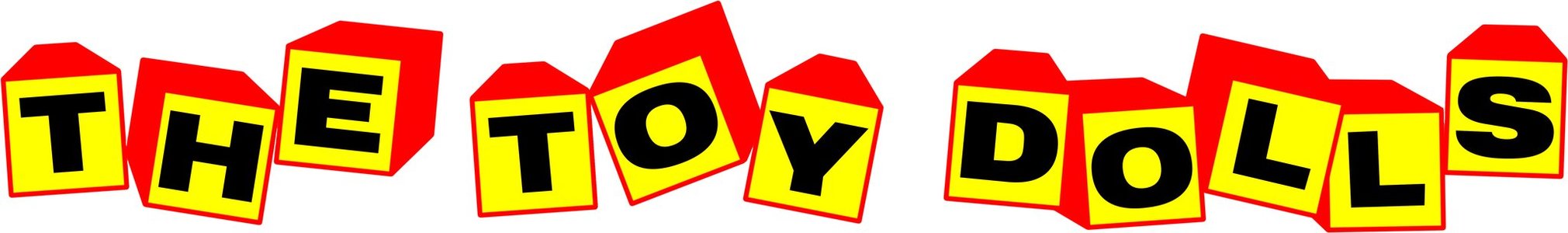 Logo The Toy Dolls