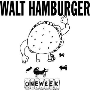 Logo Walt Hamburger