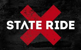 Logo X-State Ride
