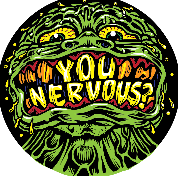Logo You Nervous