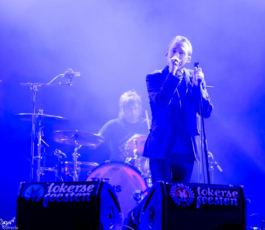 The Jesus And Mary Chain Lokerse Feesten