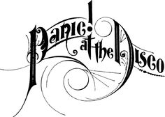 Logo Panic! At The Disco