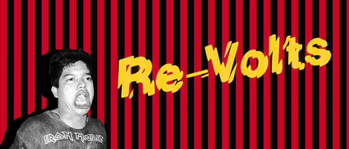 Logo The Re-Volts